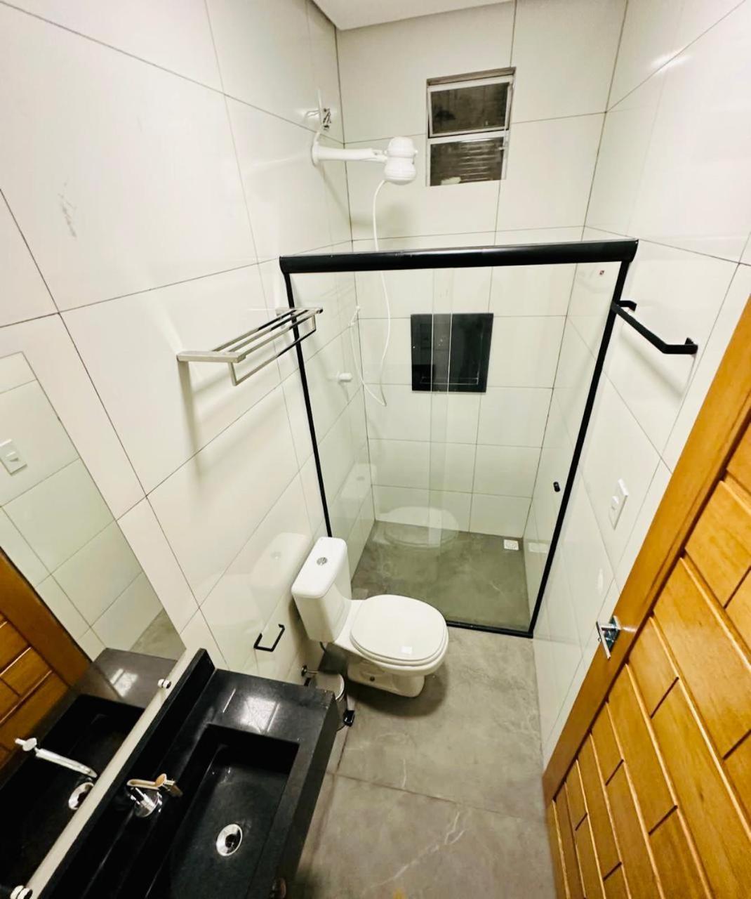 Pousada Alter Para Todos Alter do Chão Exteriér fotografie